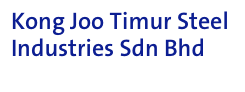 Kong Joo Timur Steel Industries Sdn Bhd 
970364-P